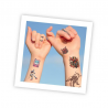 Tatuiruočių rinkinys ''Manga'' 75vnt.