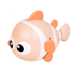 Važiuojanti žuvytė ''Nemo''