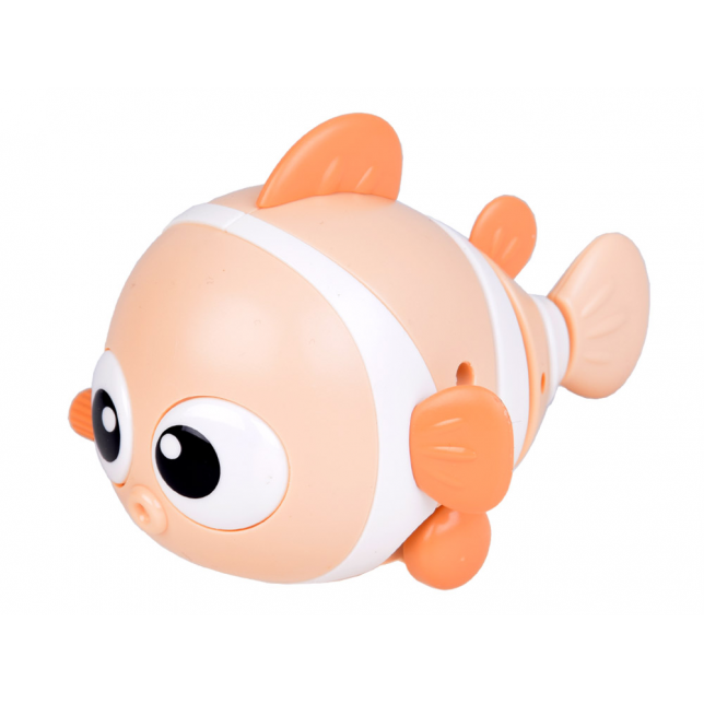 Važiuojanti žuvytė ''Nemo''
