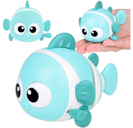 Važiuojanti žuvytė ''Nemo''