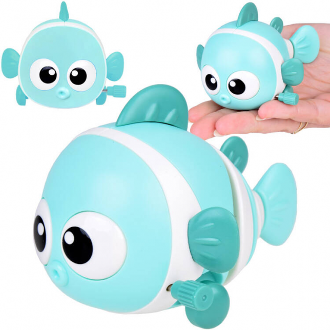 Važiuojanti žuvytė ''Nemo''