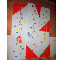 Laipiojimo sienelė mokykloms - Boulderwall