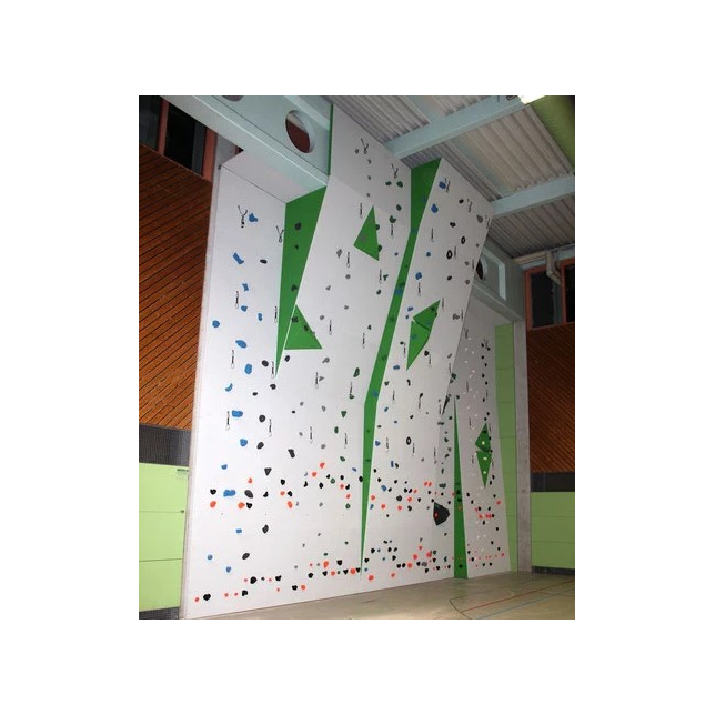 Laipiojimo sienelė mokykloms - Boulderwall