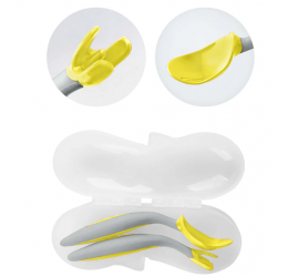 B.BOX maitinimo įrankių rinkinys  - Lemon sherbet