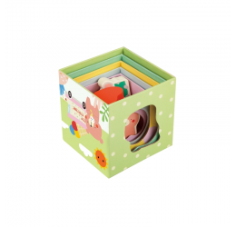 Classic World kubeliai su figūrėlėmis ''Miškas''
