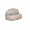Akustinė sofa  vaikams "Vaivorykštė"
