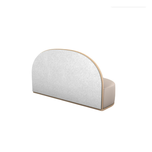 Akustinė sofa  vaikams "Vaivorykštė"
