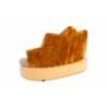 Vaikiška sofutė "Liūtukas"