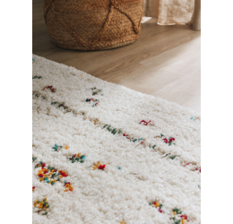 Lengvo rašto kilimas Gobi Beige