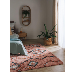 Raštuotas kilimas - Gobi Rose