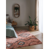 Raštuotas kilimas - Gobi Rose