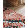 Raštuotas kilimas - Gobi Rose