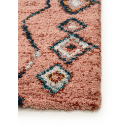 Raštuotas kilimas - Gobi Rose