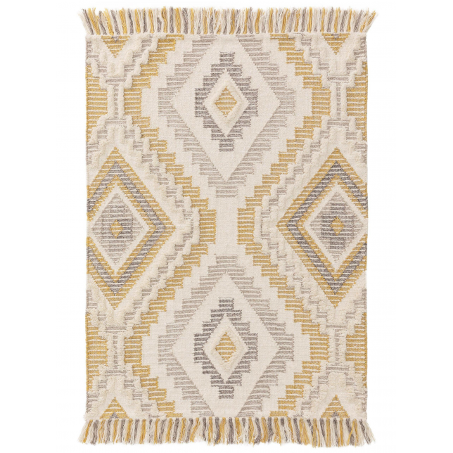 Austas kilimas Wanda Yellow