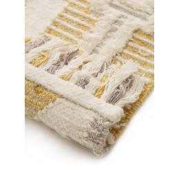 Austas kilimas Wanda Yellow