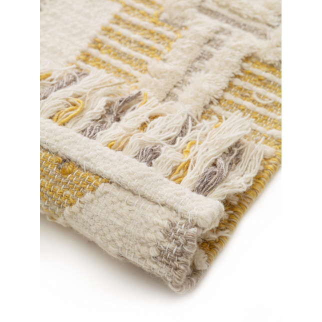 Austas kilimas Wanda Yellow