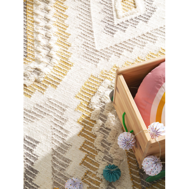 Austas kilimas Wanda Yellow