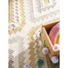 Austas kilimas Wanda Yellow