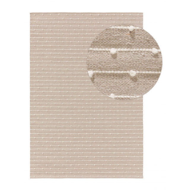 Vaikiškas kilimas -  Lupo Beige
