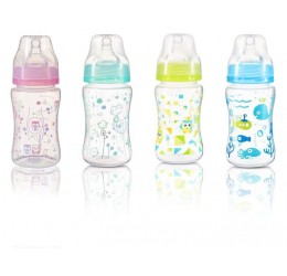 Saugus kūdikių būteliukas -  240ml BabyOno