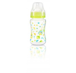 Saugus kūdikių būteliukas -  240ml BabyOno