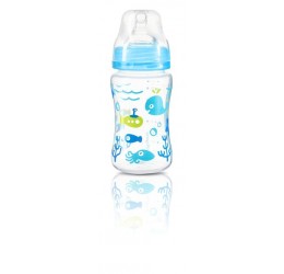 Saugus kūdikių būteliukas -  240ml BabyOno