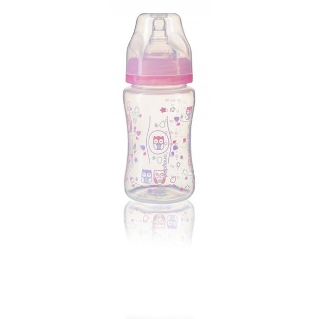 Saugus kūdikių būteliukas -  240ml BabyOno