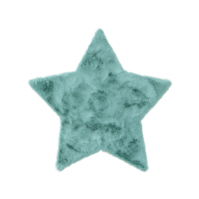 Vaikiškas kilimas  Dave STAR Blue 100x100 cm