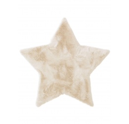 Vaikiškas kilimas  Dave STAR  Cream 100x100 cm