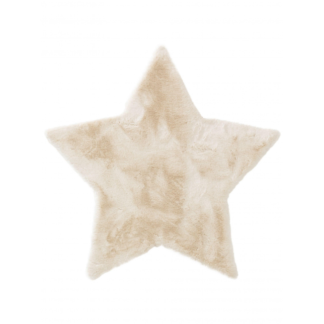 Vaikiškas kilimas  Dave STAR  Cream 100x100 cm