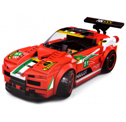 Konstruktorius - Sportinis automobilis, 164 det.