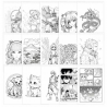 Manga dekoravimo studija