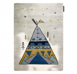 Kilimas - Tipi palapinė