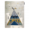 Kilimas - Tipi palapinė