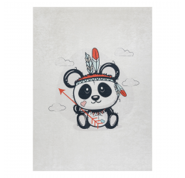 Vaikiškas kilimas - "Panda"
