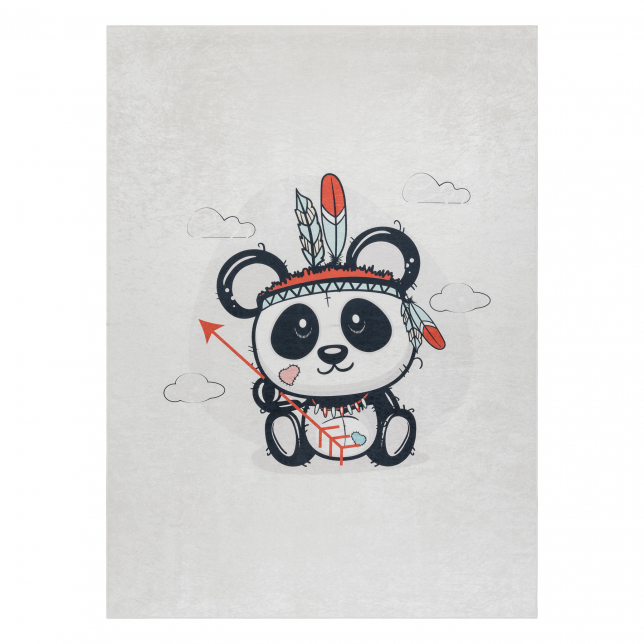 Vaikiškas kilimas - "Panda"