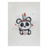 Vaikiškas kilimas - "Panda"