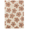 Minkštas kilimas vaikų kambariui - Gobi Flowers