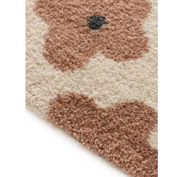 Minkštas kilimas vaikų kambariui - Gobi Flowers