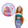 Woopie 4 stebuklngų princesių - barbių rinkinys