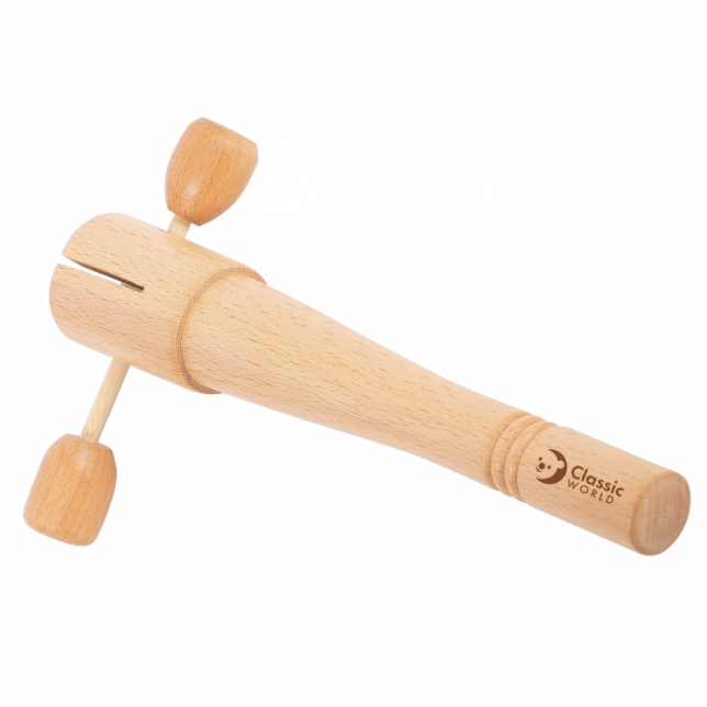 Muzikinis instrumentas - Tone Block