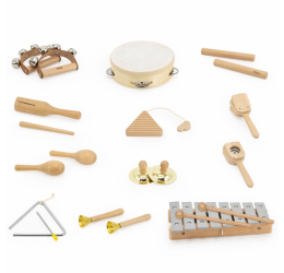Muzikinių instrumentų rinkinys