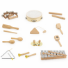 Muzikinių instrumentų rinkinys