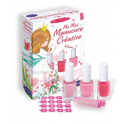 Manikiūro rinkinys ''Princesė''