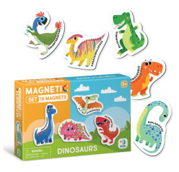 Dodo magnetukai ''Dino''