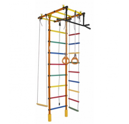 Sporto kompleksas ''Atlantas'', oranžinės sp, 235-293x52,5cm