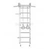 Gimnastikos sienelė  RAINBOW PRO pastel 230 cm x 52,5 cm