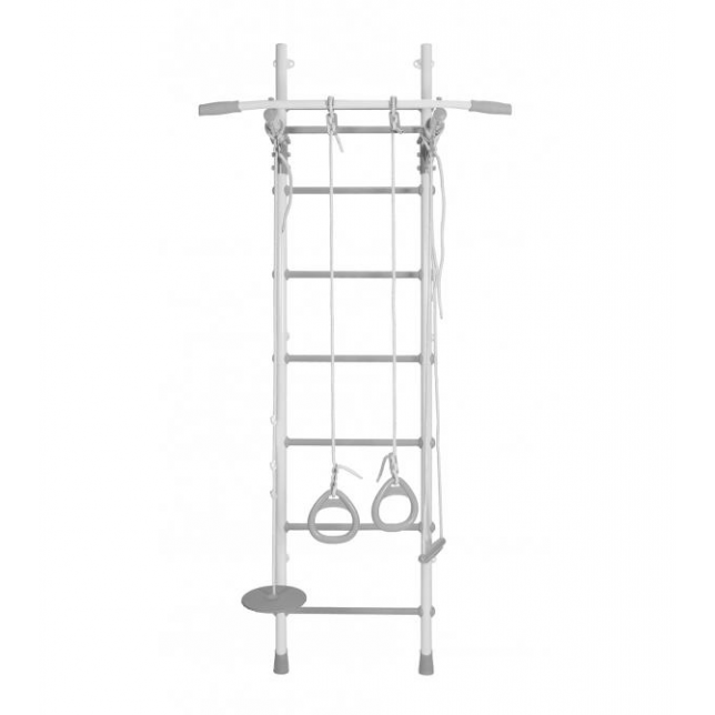 Gimnastikos sienelė Magic - 217 x 58 cm, pilka