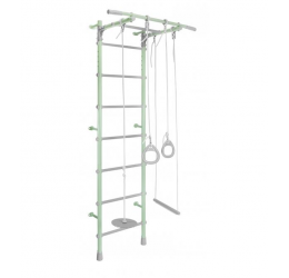 Gimnastikos sienelė Magic - 217 x 58 cm, pilka
