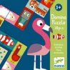 Djeco Domino žaidimas  "Animo"